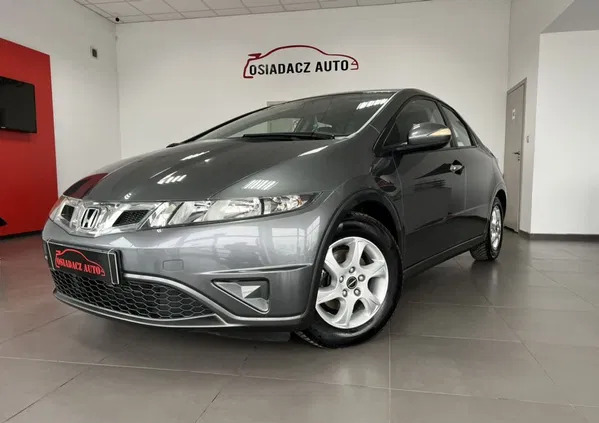 honda Honda Civic cena 25900 przebieg: 165000, rok produkcji 2010 z Miasteczko Śląskie